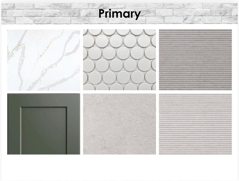 Sample of building materials used in homes in , Scottdale (Image 6). Sample of building materials used in homes in , Scottdale (Image 6).