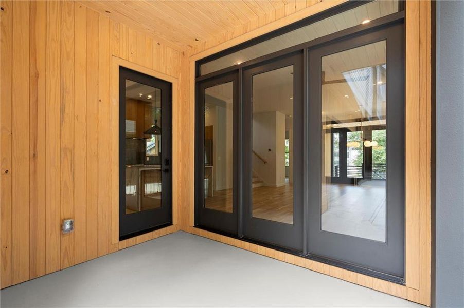 Close-up of interior finishes inside a home in , Atlanta (Image 21). Close-up of interior finishes inside a home in , Atlanta (Image 21).