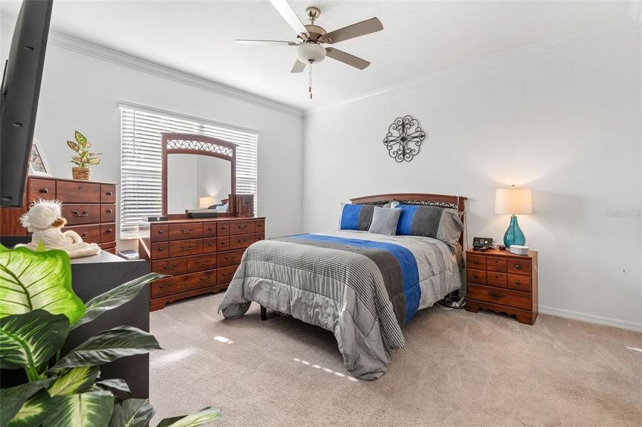 Furnished interior view inside a new home in , Zephyrhills (Image 5).