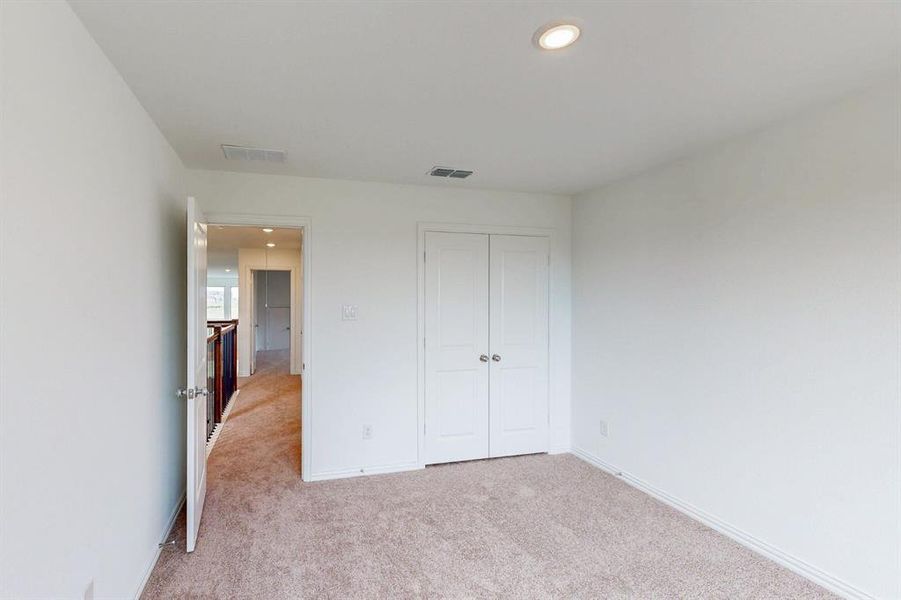 Spacious, unfurnished interior of a new home in Lilybrooke at Legacy Hills, Celina (Image 21).