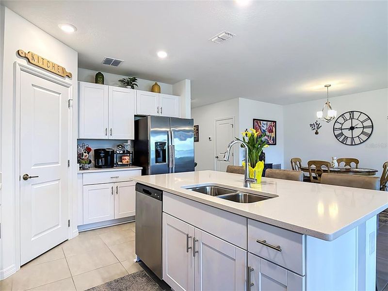 Furnished interior view inside a new home in Riverfront, Edgewater (Image 37).