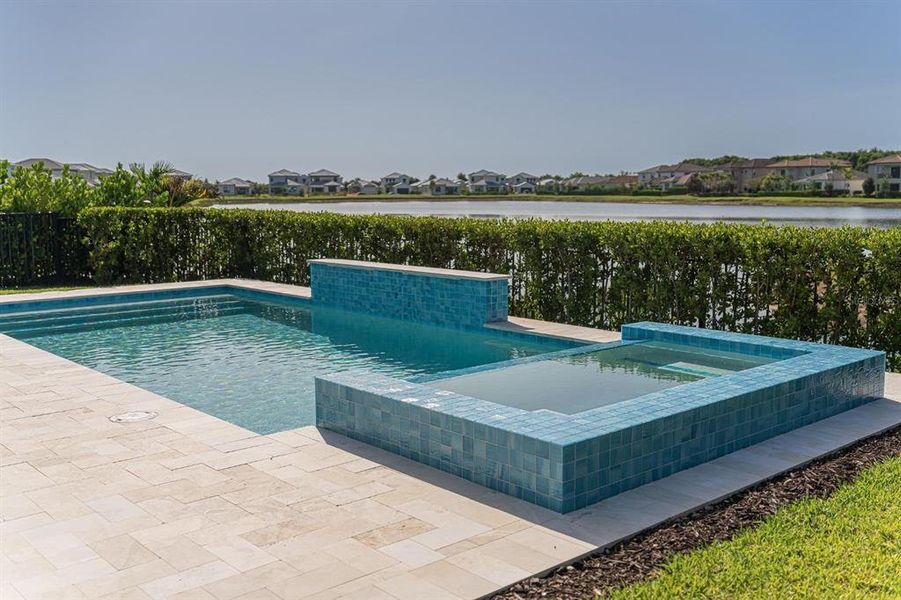 Community amenities in Tesoro Club, Port St. Lucie (Image 35).
