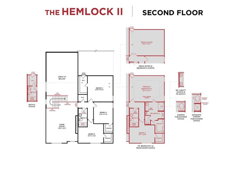 Hemlock II Master Set SF