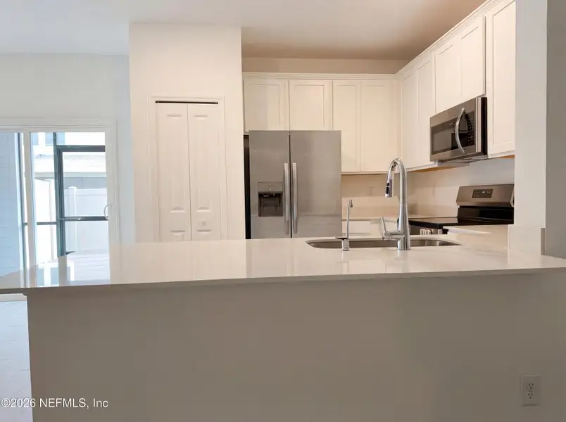 Furnished interior view inside a new home in , St. Augustine (Image 6). Furnished interior view inside a new home in , St. Augustine (Image 6).