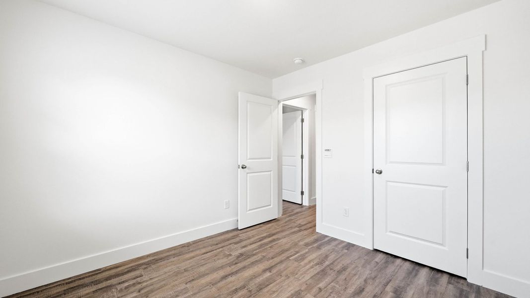 Spacious, unfurnished interior of a new home in The Arbor Townhomes, Kingsport (Image 20).