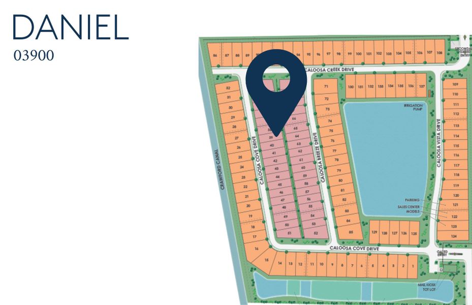 Image 22 of a home in Caloosa Cove.