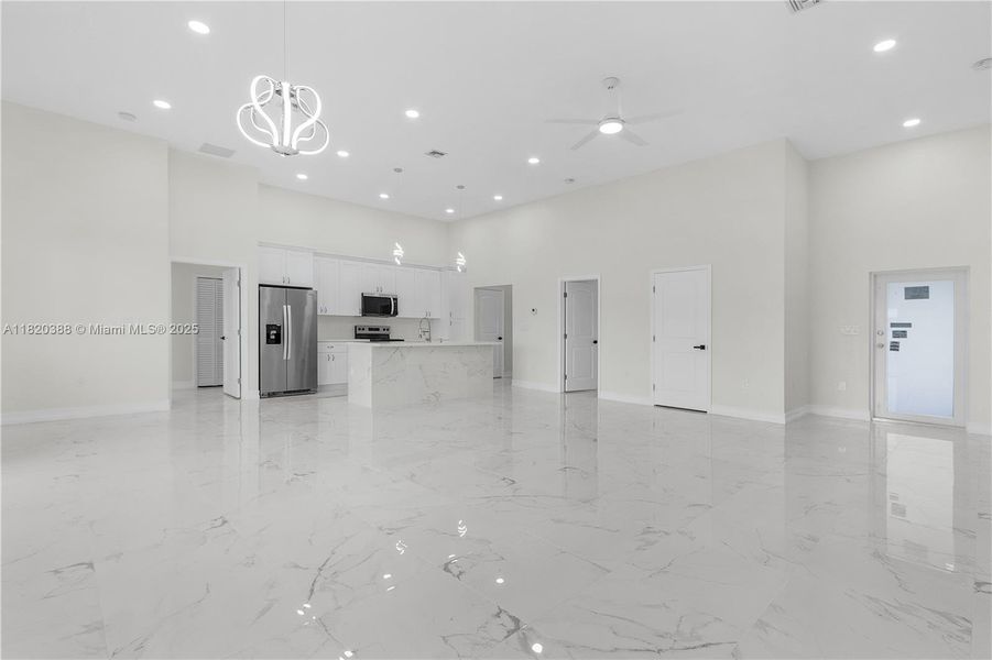Spacious, unfurnished interior of a new home in , Lehigh Acres (Image 20). Spacious, unfurnished interior of a new home in , Lehigh Acres (Image 20).