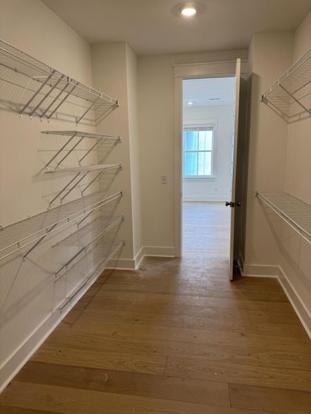 Spacious, unfurnished interior of a new home in Central Park, Charleston (Image 48). Spacious, unfurnished interior of a new home in Central Park, Charleston (Image 48).