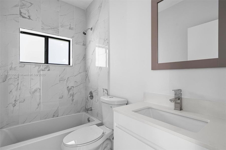 Furnished interior view inside a new home in , Cutler Bay (Image 5).