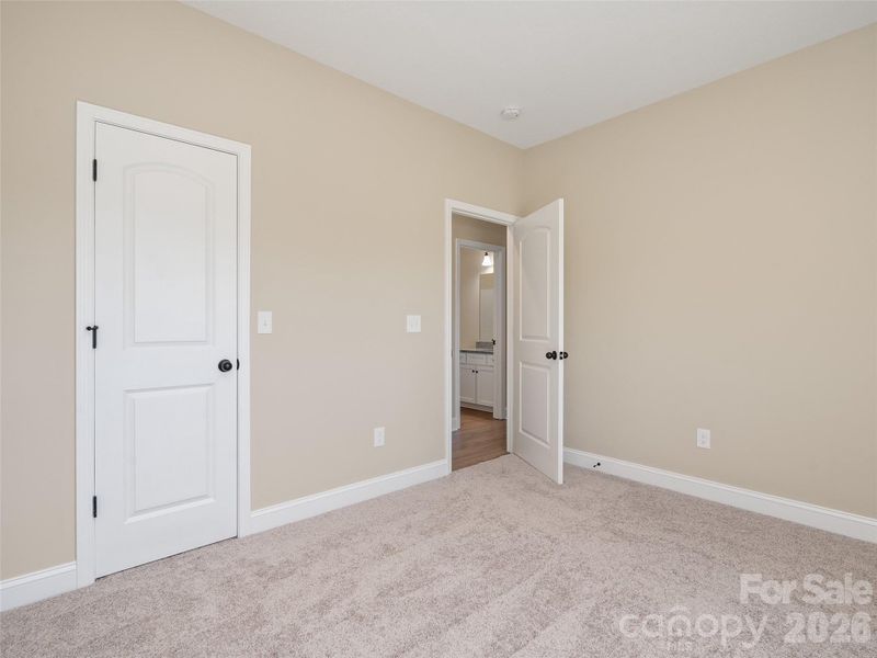 Spacious, unfurnished interior of a new home in , Clyde (Image 10).