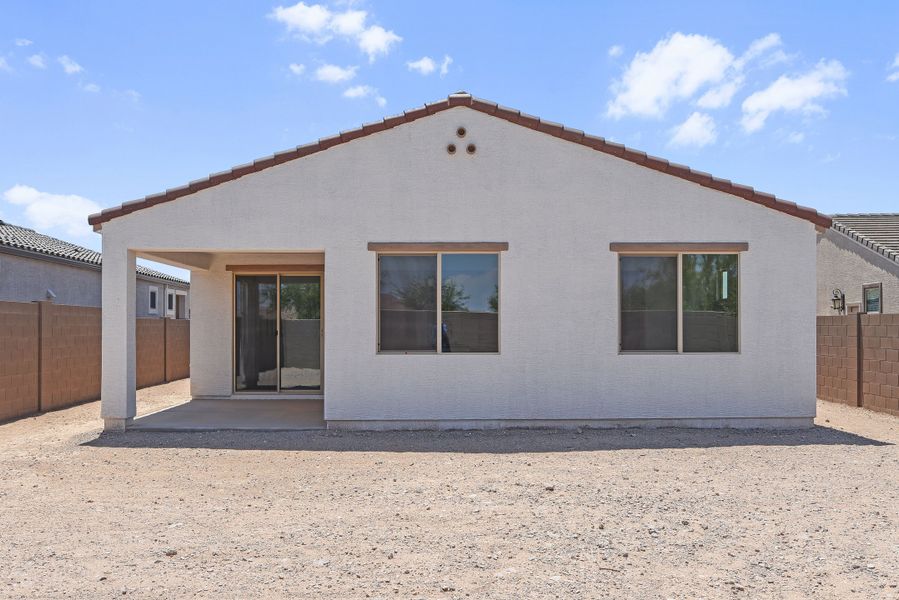 Image 36 of a home in CantaMia at Estrella 55+.