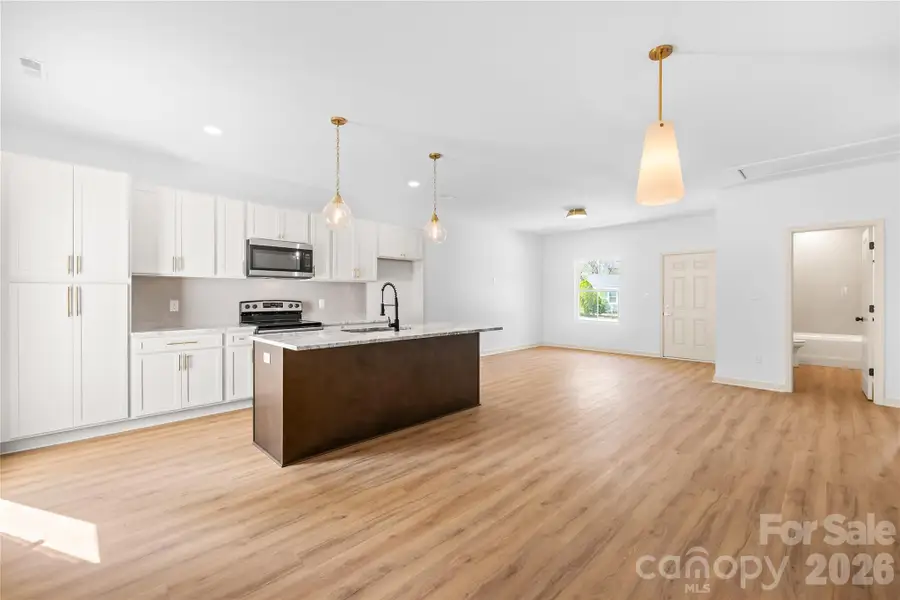 Furnished interior view inside a new home in , Rock Hill (Image 10).