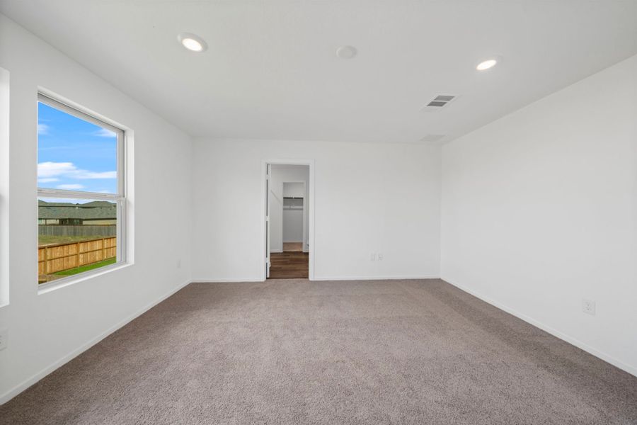 Owner's Suite Owner's Suite