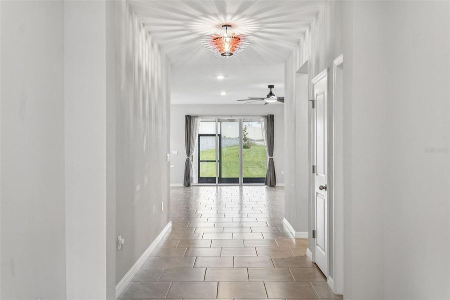Spacious, unfurnished interior of a new home in Epperson, Wesley Chapel (Image 26). Spacious, unfurnished interior of a new home in Epperson, Wesley Chapel (Image 26).