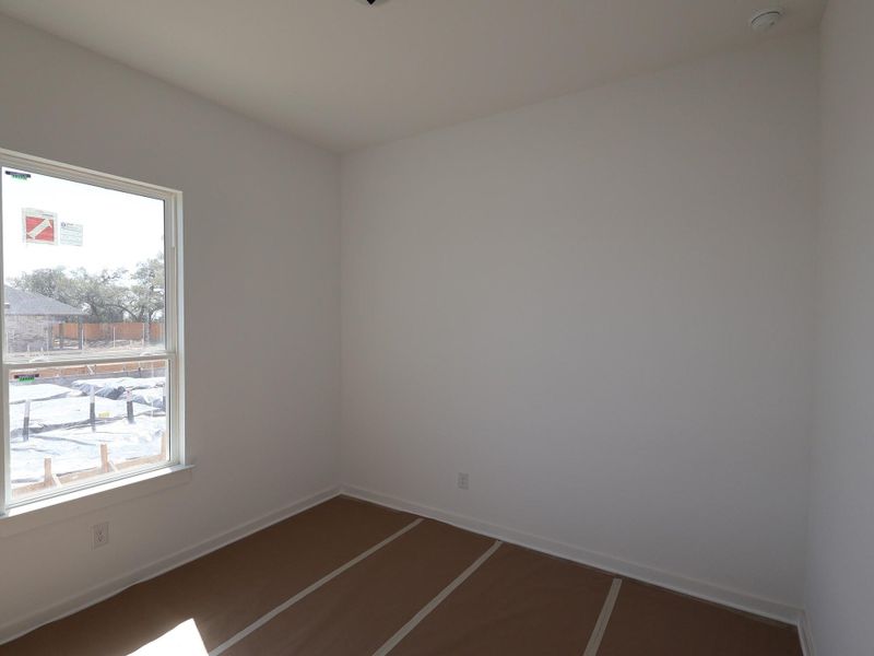 In-progress construction of a new home in Heritage, Dripping Springs, TX (Image 20).