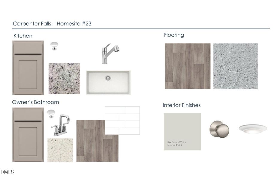 CF Design Selections Lot #23