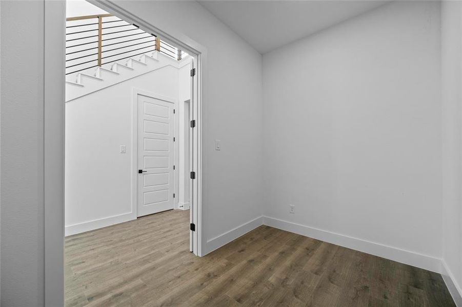 Spacious, unfurnished interior of a new home in , Garland (Image 30). Spacious, unfurnished interior of a new home in , Garland (Image 30).