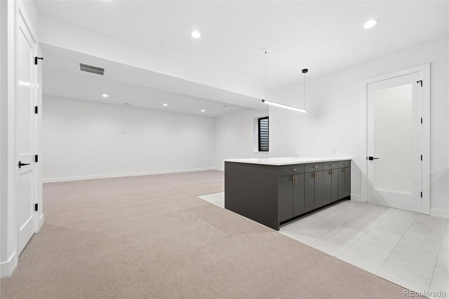 Spacious, unfurnished interior of a new home in , Denver (Image 23). Spacious, unfurnished interior of a new home in , Denver (Image 23).
