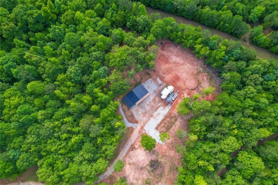 Site preparation for new homesites in , Monticello (Image 14). Site preparation for new homesites in , Monticello (Image 14).