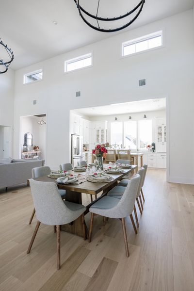 Representative furnished interior of a home built from the The Elizabeth II by Reece Homes in Pebble Creek, College Station (Image 48). Representative furnished interior of a home built from the The Elizabeth II by Reece Homes in Pebble Creek, College Station (Image 48).