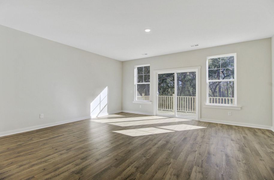 Spacious, unfurnished interior of a new home in , Johns Island (Image 30). Spacious, unfurnished interior of a new home in , Johns Island (Image 30).