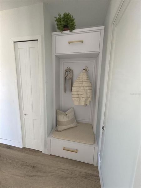 Furnished interior view inside a new home in , Rotonda West (Image 15).