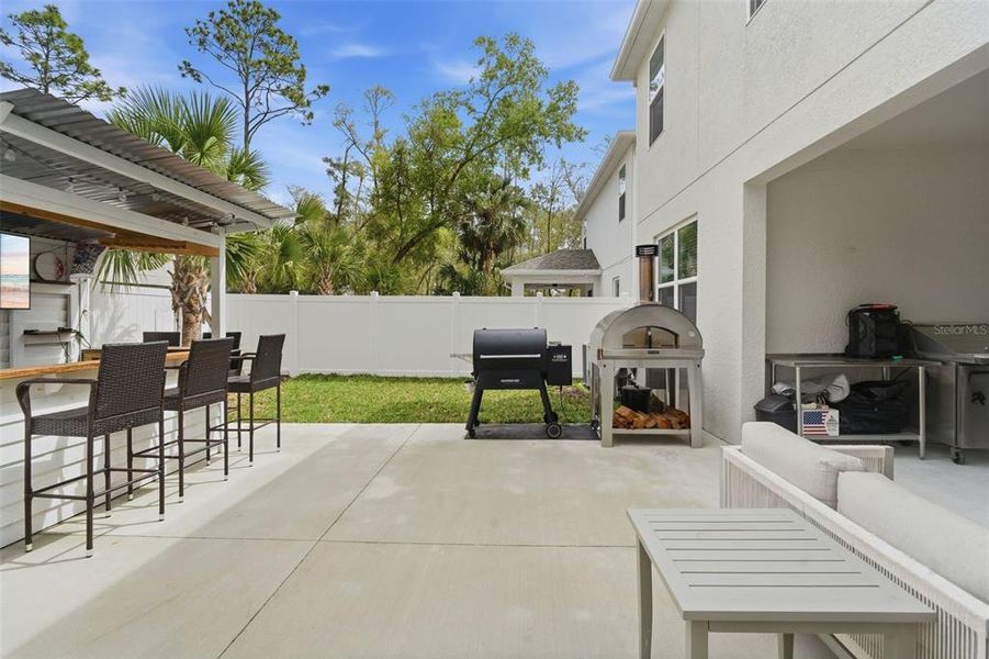 Exterior details and patio area of a home in , Deland (Image 24). Exterior details and patio area of a home in , Deland (Image 24).
