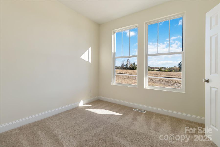Spacious, unfurnished interior of a new home in , Monroe (Image 20).