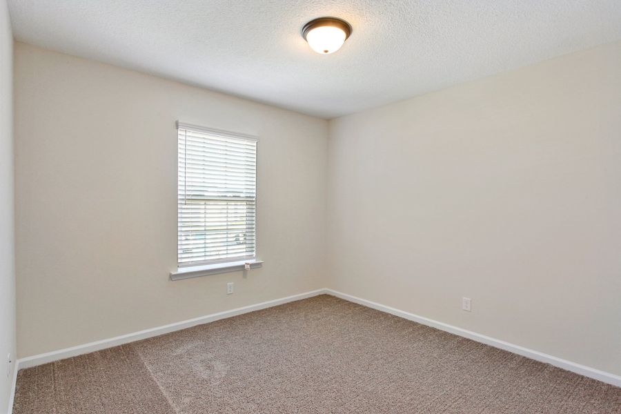 Representative unfurnished interior of a home built from the The Stacy by RTS Homes in Grand Reserve, Hinesville (Image 27).