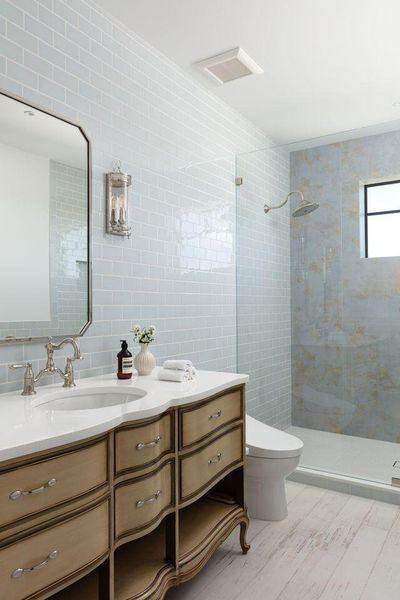 bathroom antique vanity