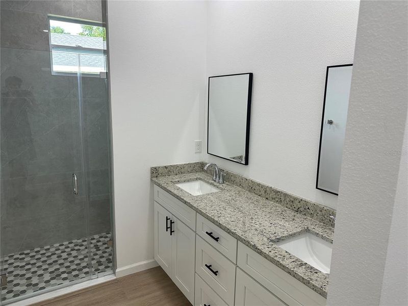 Main Bedroom Bathroom.