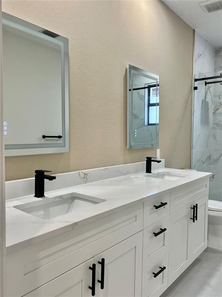 Furnished interior view inside a new home in , Port Charlotte (Image 16).