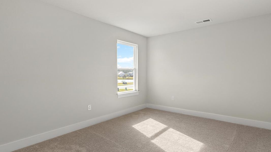 Spacious, unfurnished interior of a new home in Halls Landing, Bolivia (Image 31).
