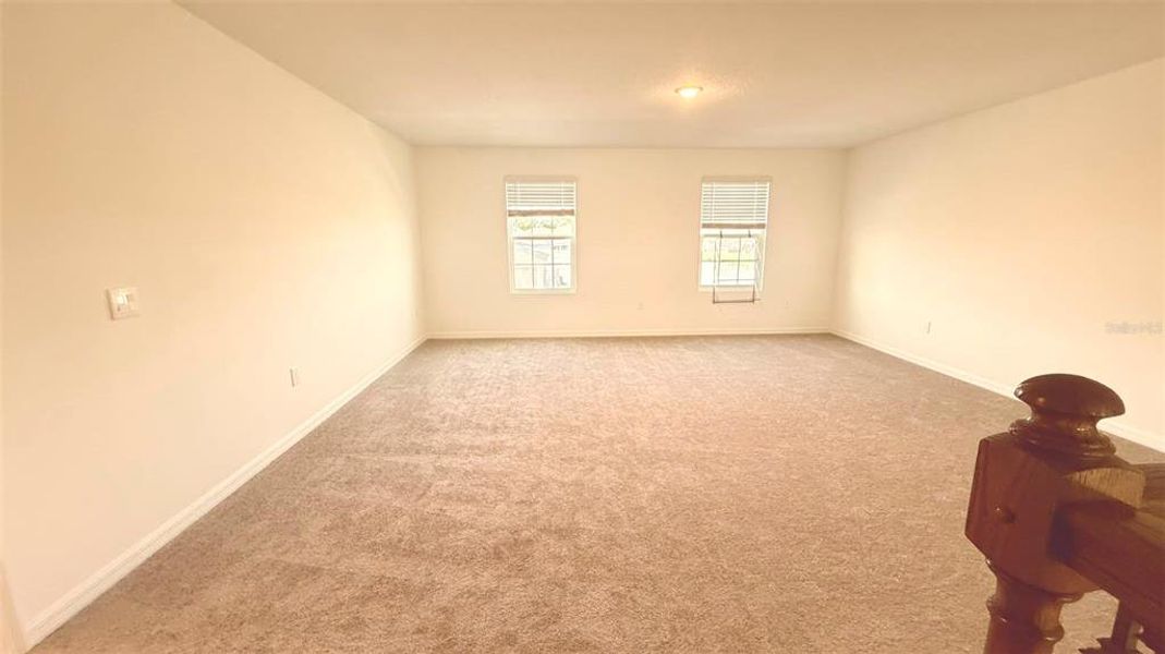 Spacious, unfurnished interior of a new home in , Kissimmee (Image 20).
