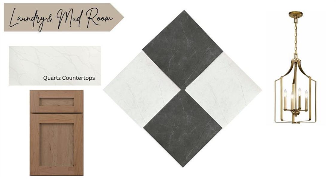 Sample of building materials used in homes in , Milton (Image 9). Sample of building materials used in homes in , Milton (Image 9).