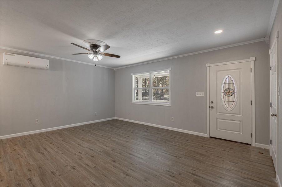 Spacious, unfurnished interior of a new home in , Huntsville (Image 12).