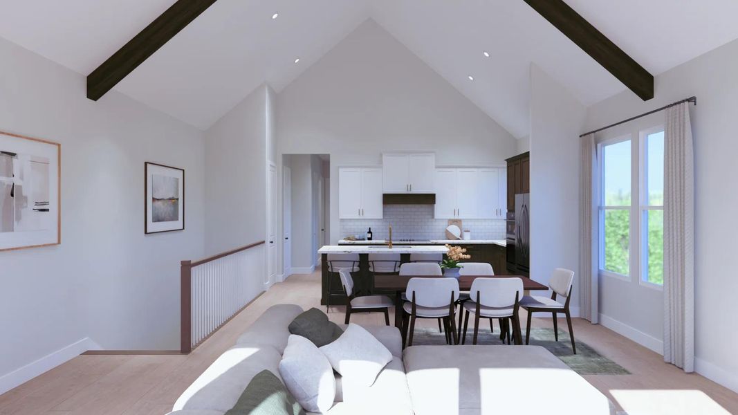 The Ballar Dining Room The Ballar Dining Room