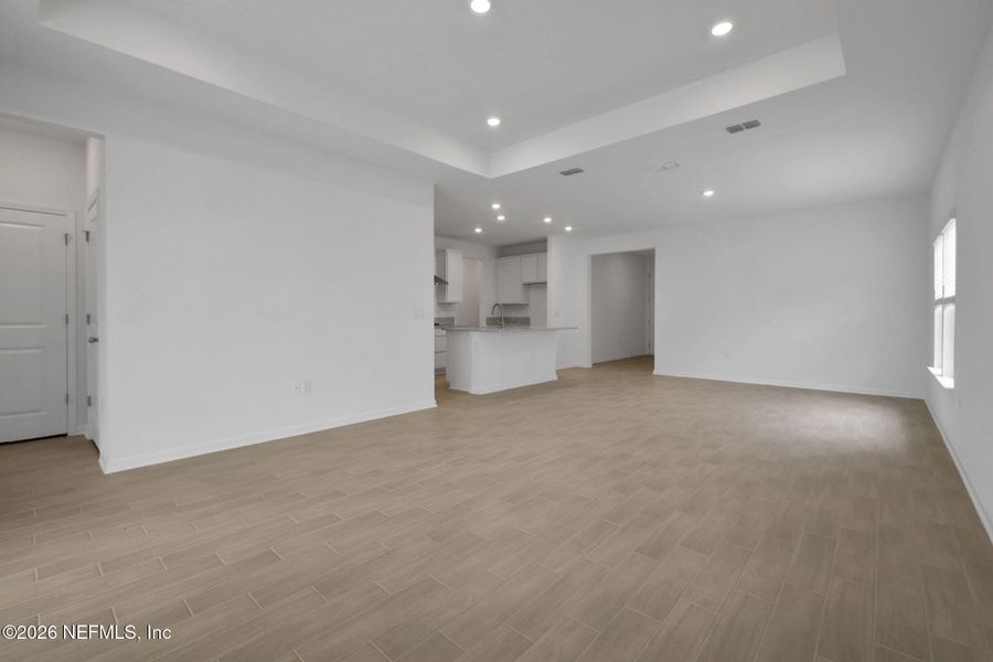Spacious, unfurnished interior of a new home in Amberly, Green Cove Springs (Image 32). Spacious, unfurnished interior of a new home in Amberly, Green Cove Springs (Image 32).