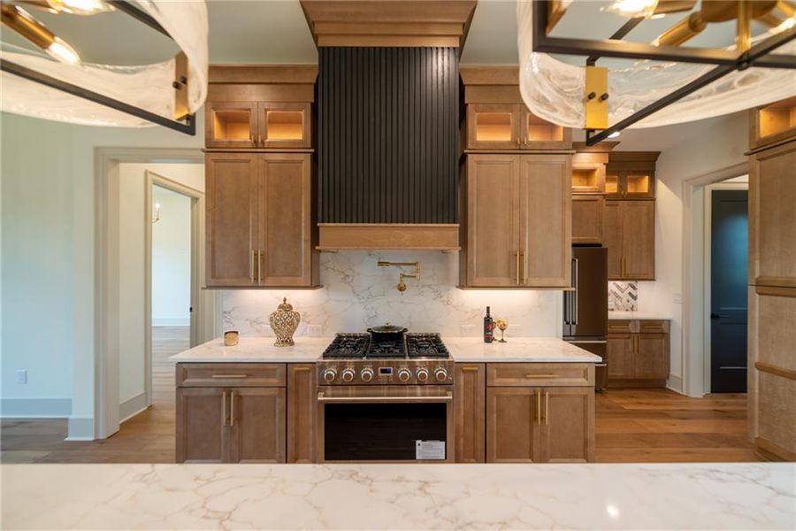 Furnished interior view inside a new home in , Taylorsville (Image 17). Furnished interior view inside a new home in , Taylorsville (Image 17).