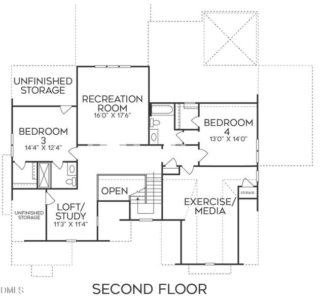 2nd Floor 2nd Floor