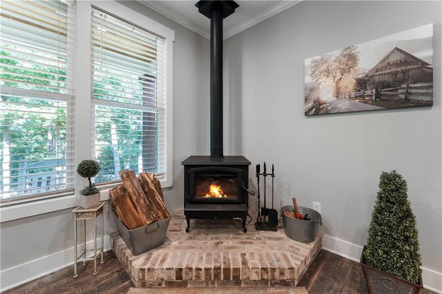 Furnished interior view inside a new home in , Rydal (Image 40). Furnished interior view inside a new home in , Rydal (Image 40).