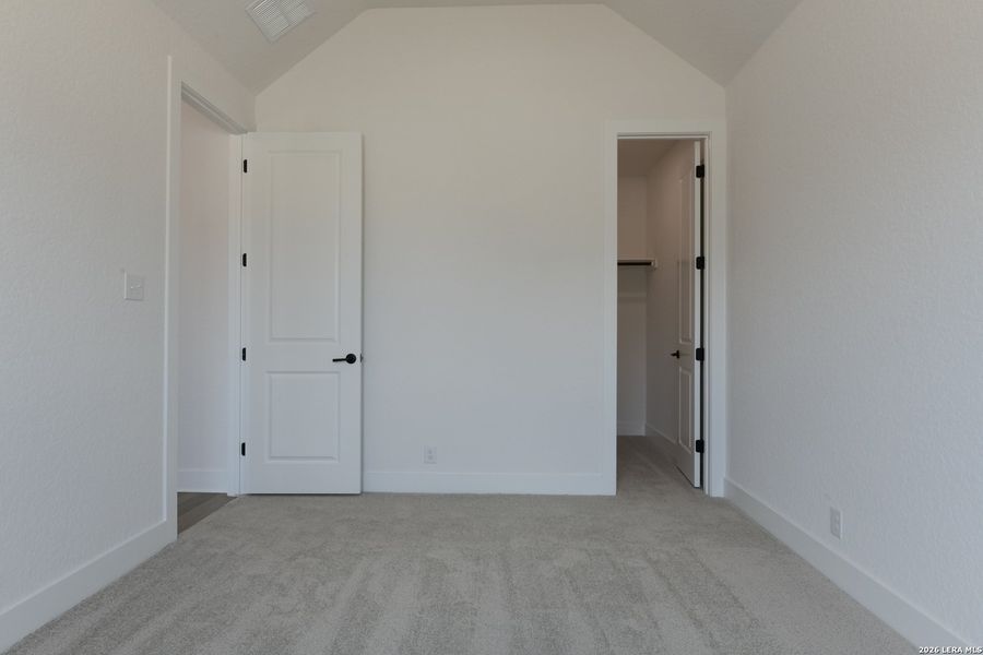 Spacious, unfurnished interior of a new home in Megan's Landing, Castroville (Image 17).