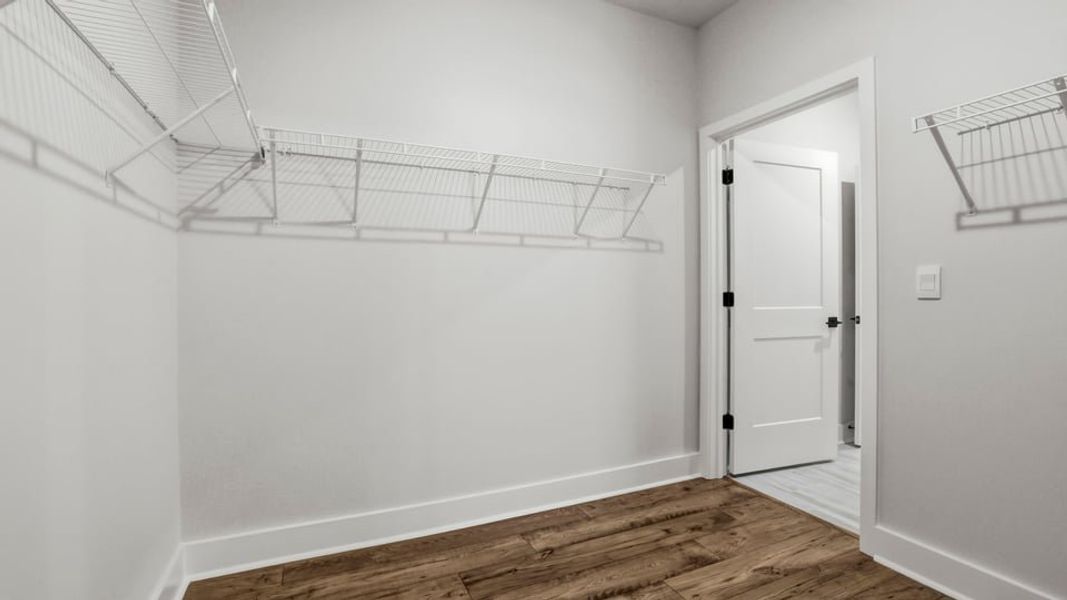 Spacious, unfurnished interior of a new home in Whitehawk Meadows, Travelers Rest (Image 37). Spacious, unfurnished interior of a new home in Whitehawk Meadows, Travelers Rest (Image 37).