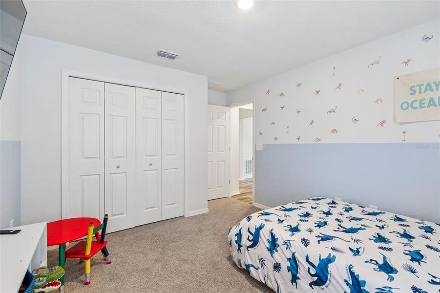 Furnished interior view inside a new home in , Zephyrhills (Image 52).