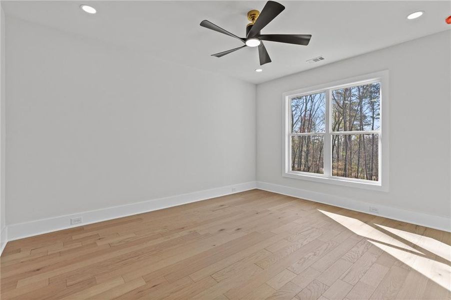 Spacious, unfurnished interior of a new home in , Loganville (Image 50).