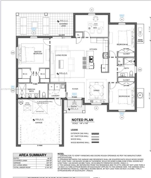 2D floor plan layout of this home in , Lehigh Acres, FL (Image 3). 2D floor plan layout of this home in , Lehigh Acres, FL (Image 3).