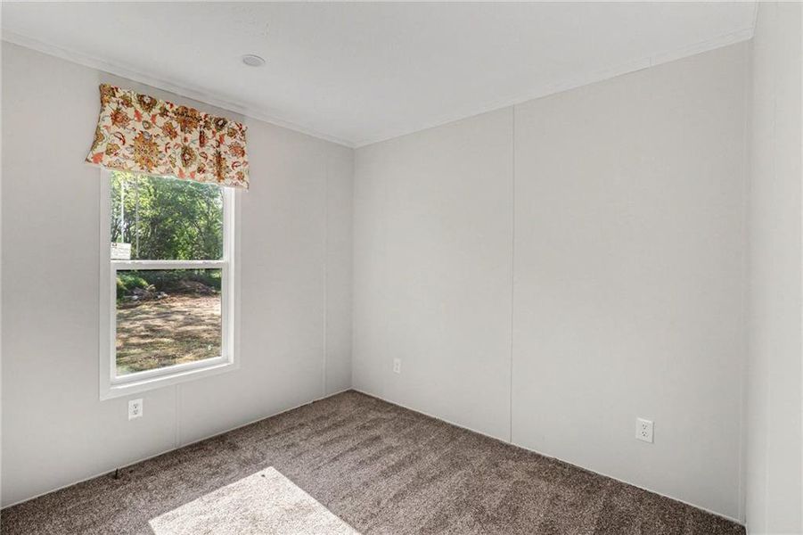 Spacious, unfurnished interior of a new home in , Cedartown (Image 22).