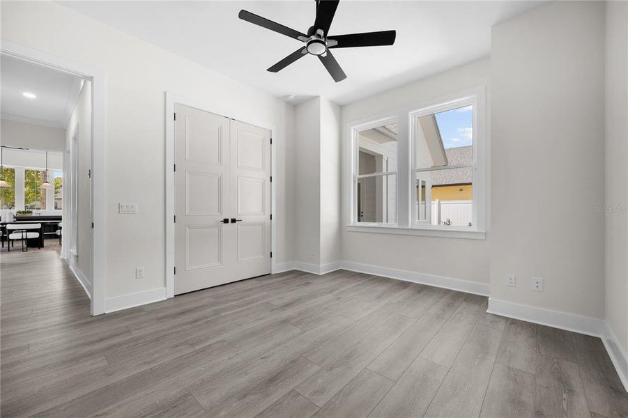 Spacious, unfurnished interior of a new home in , Newberry (Image 19).