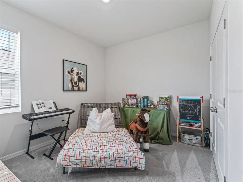 Furnished interior view inside a new home in , Ocala (Image 7).