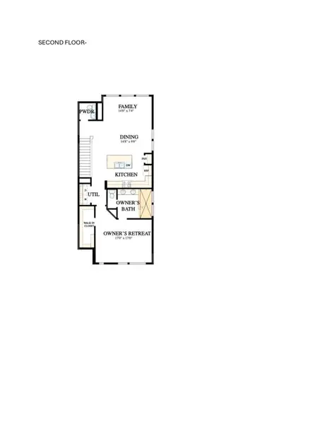 Floor Plan - 2nd Floor Floor Plan - 2nd Floor